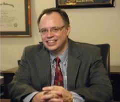 patent attorney Dennis Jones